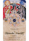 Tarot by Alexander Daniloff 2012 . IV авторское издание, 2018